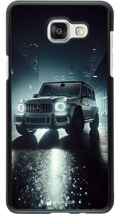 Coque Samsung Galaxy A5 (2016) - Mercedes G AMG Night