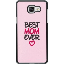 Coque Samsung Galaxy A5 (2016) - Mom 2023 best Mom ever pink