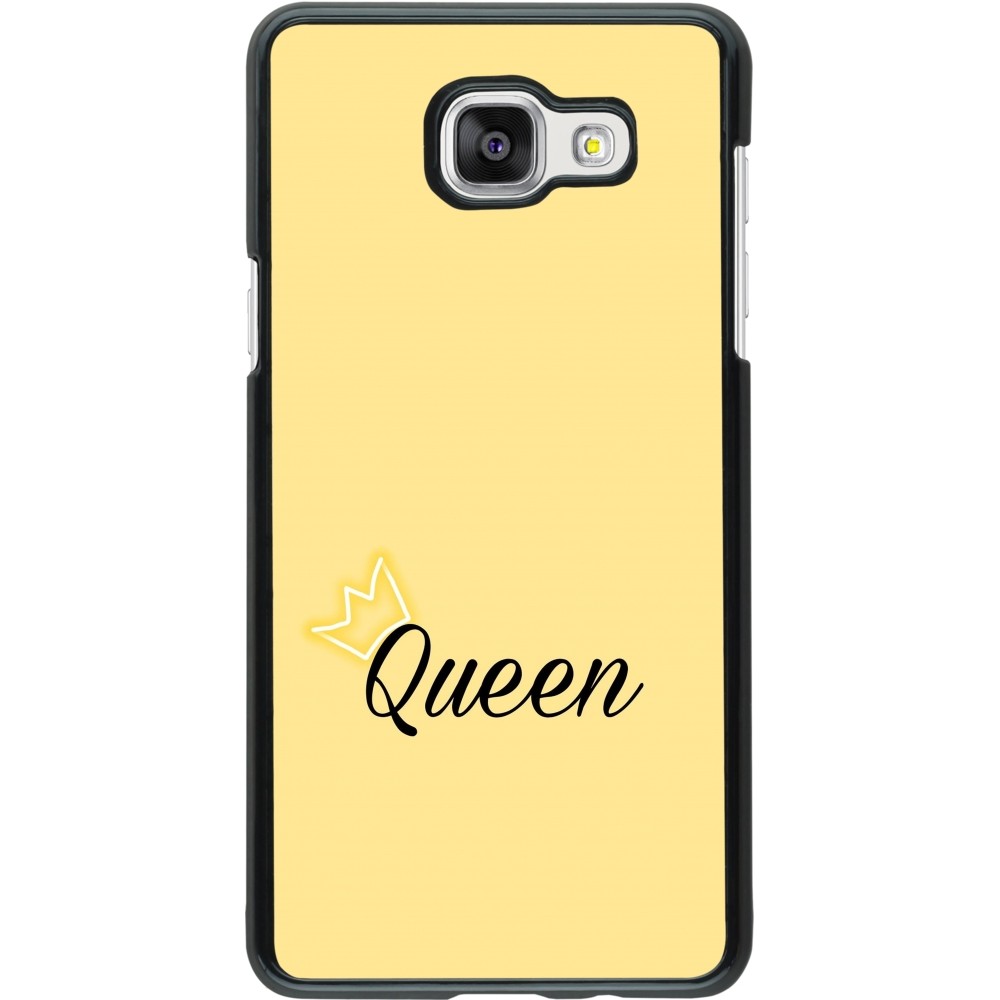 Samsung Galaxy A5 (2016) Case Hülle - Mom 2024 Queen