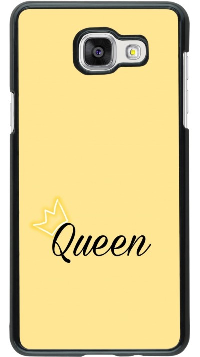 Coque Samsung Galaxy A5 (2016) - Mom 2024 Queen