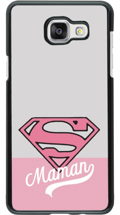 Coque Samsung Galaxy A5 (2016) - Mom 2024 Super hero maman