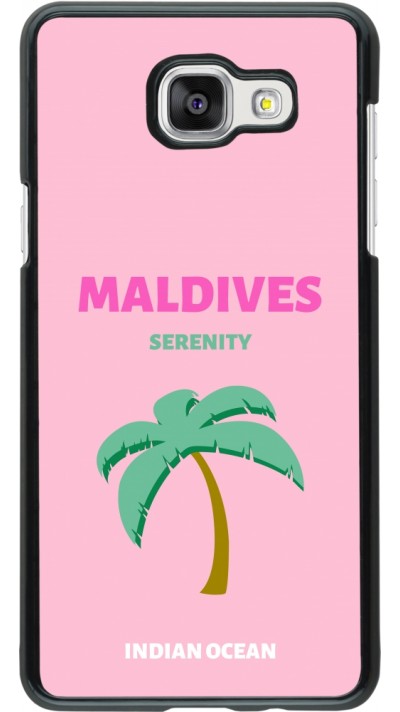 Coque Samsung Galaxy A5 (2016) - Pop Summer Destination Maldives