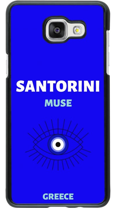 Coque Samsung Galaxy A5 (2016) - Pop Summer Destination Santorini