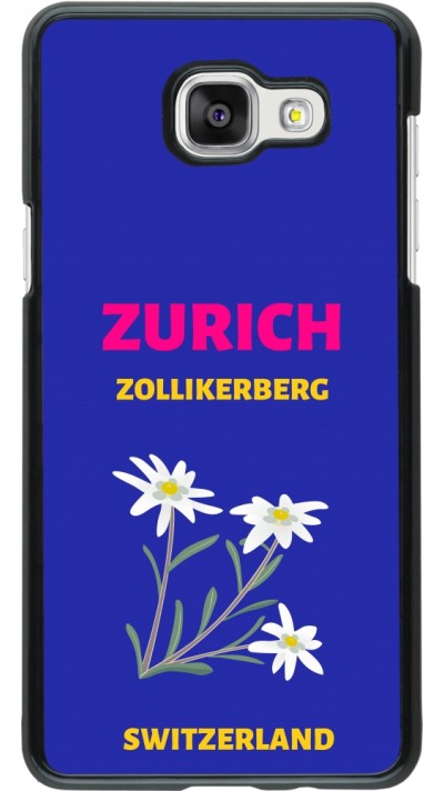 Coque Samsung Galaxy A5 (2016) - Pop Summer Destination Zurich