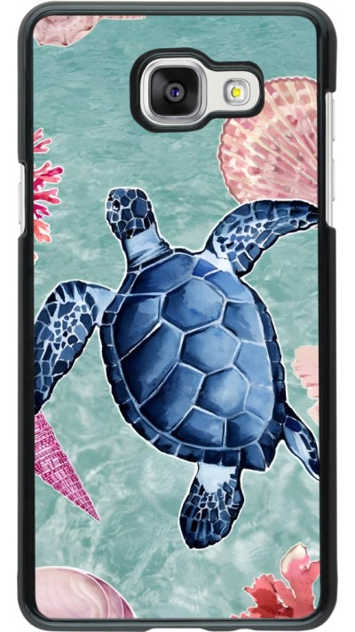 Coque Samsung Galaxy A5 (2016) - Preppy Turtle