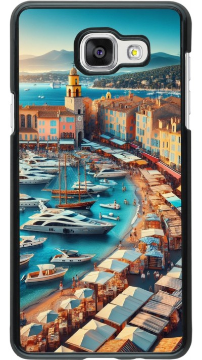 Coque Samsung Galaxy A5 (2016) - Saint-Tropez Beach