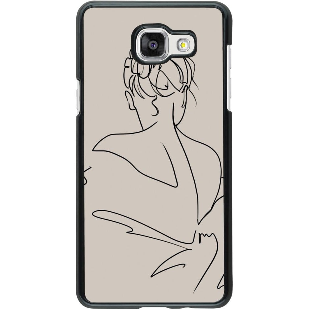 Coque Samsung Galaxy A5 (2016) - Salnikova 05