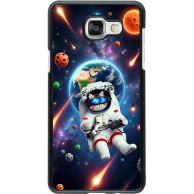 Coque Samsung Galaxy A5 (2016) - VR SpaceCat Odyssey