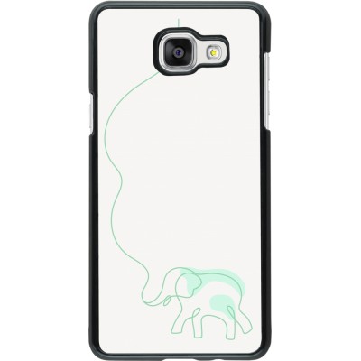 Coque Samsung Galaxy A5 (2016) - Spring 23 baby elephant