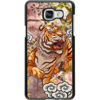 Coque Samsung Galaxy A5 (2016) - Spring 23 japanese tiger