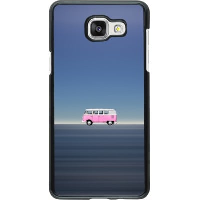 Coque Samsung Galaxy A5 (2016) - Spring 23 pink bus