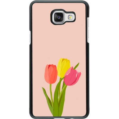 Coque Samsung Galaxy A5 (2016) - Spring 23 tulip trio