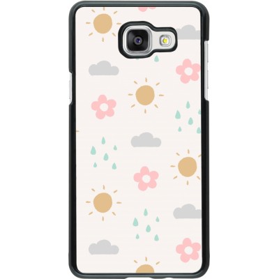 Coque Samsung Galaxy A5 (2016) - Spring 23 weather