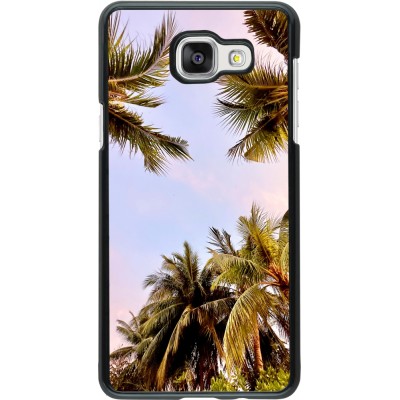 Coque Samsung Galaxy A5 (2016) - Summer 2023 palm tree vibe