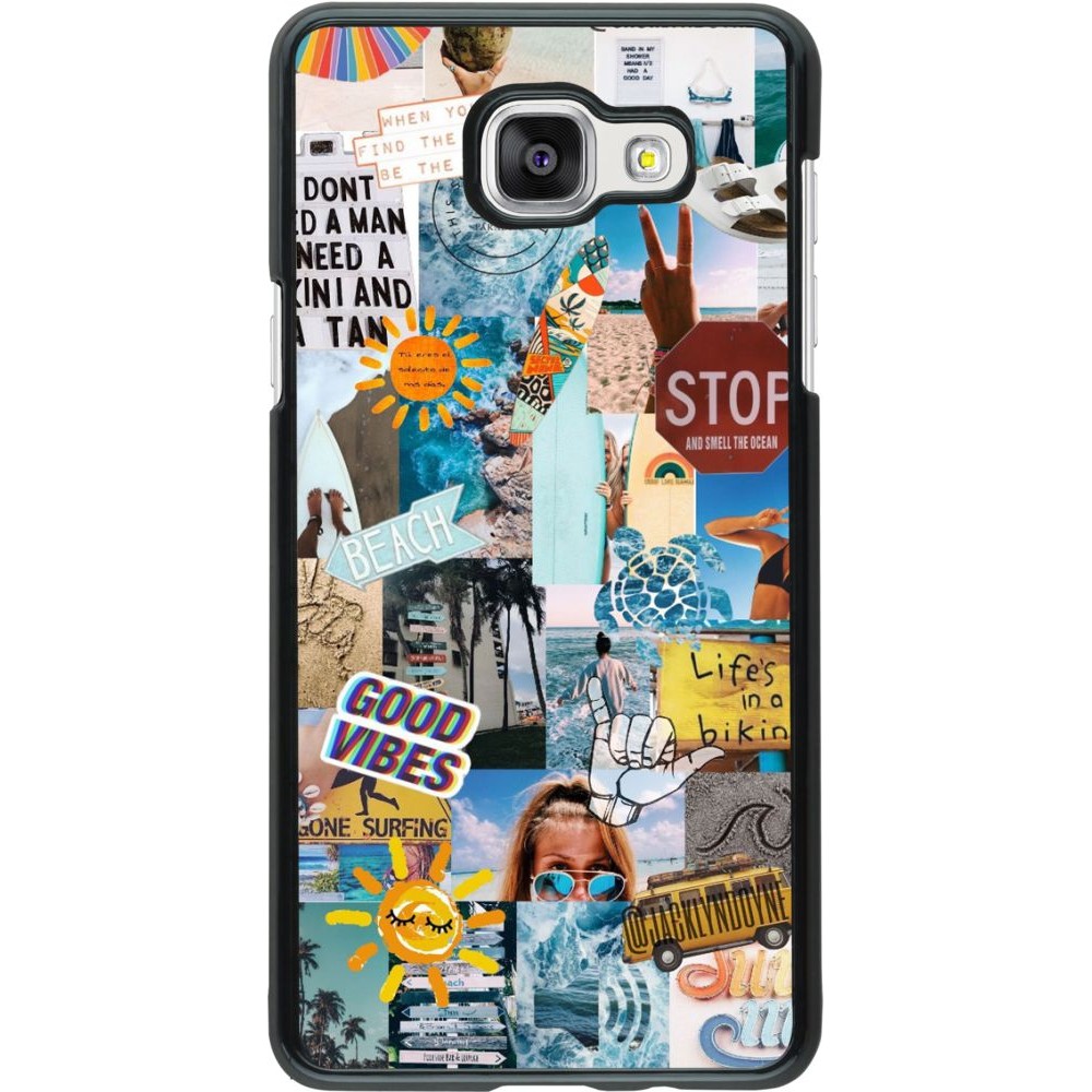 Coque Samsung Galaxy A5 (2016) - Summer 2021 15