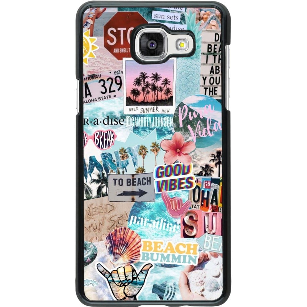 Coque Samsung Galaxy A5 (2016) - Summer 20 collage