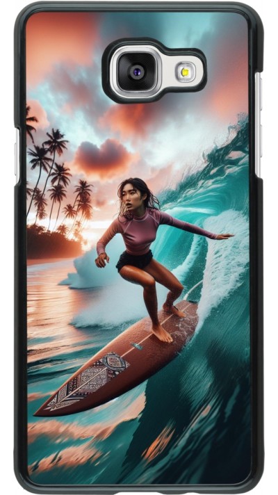 Coque Samsung Galaxy A5 (2016) - Surfeuse Balinaise