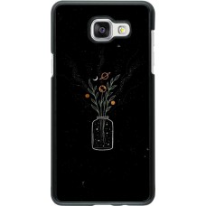 Coque Samsung Galaxy A5 (2016) - Vase black