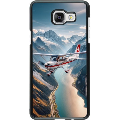 Coque Samsung Galaxy A5 (2016) - Vol Alpin Suisse