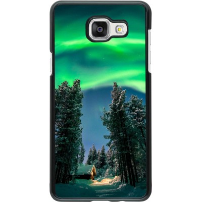 Coque Samsung Galaxy A5 (2016) - Winter 22 Northern Lights