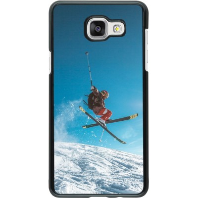 Coque Samsung Galaxy A5 (2016) - Winter 22 Ski Jump