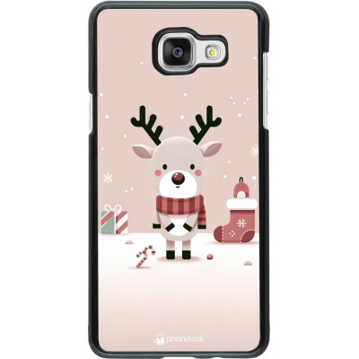 Coque Samsung Galaxy A5 (2016) - Noël 2023 Choupinette Renne