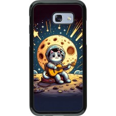 Coque Samsung Galaxy A5 (2017) - AstroCat RockLune