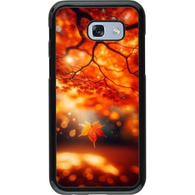 Coque Samsung Galaxy A5 (2017) - Automne Magique Orange