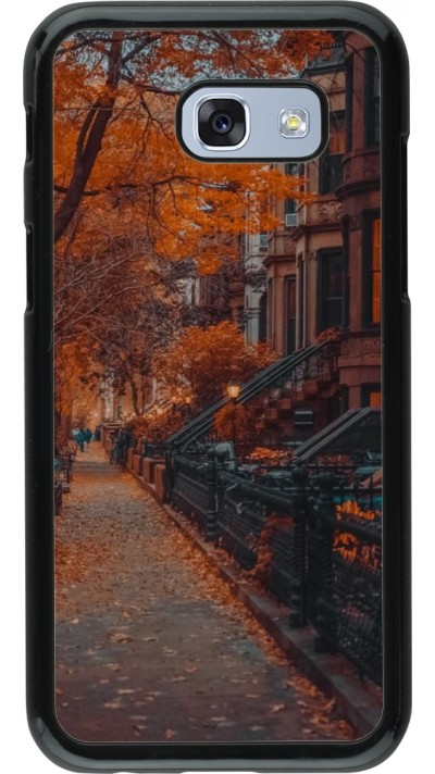 Coque Samsung Galaxy A5 (2017) - Autumn 2024 city