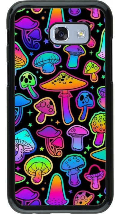 Coque Samsung Galaxy A5 (2017) - Autumn 2024 magic mushrooms