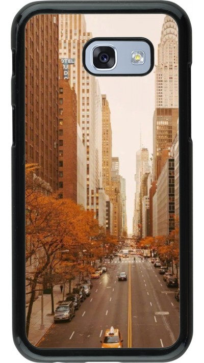 Coque Samsung Galaxy A5 (2017) - Autumn 2024 New York city