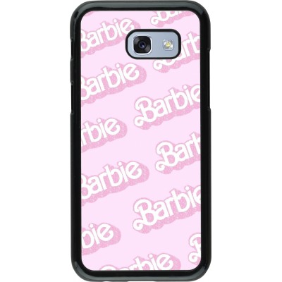 Coque Samsung Galaxy A5 (2017) - Barbie light pink pattern