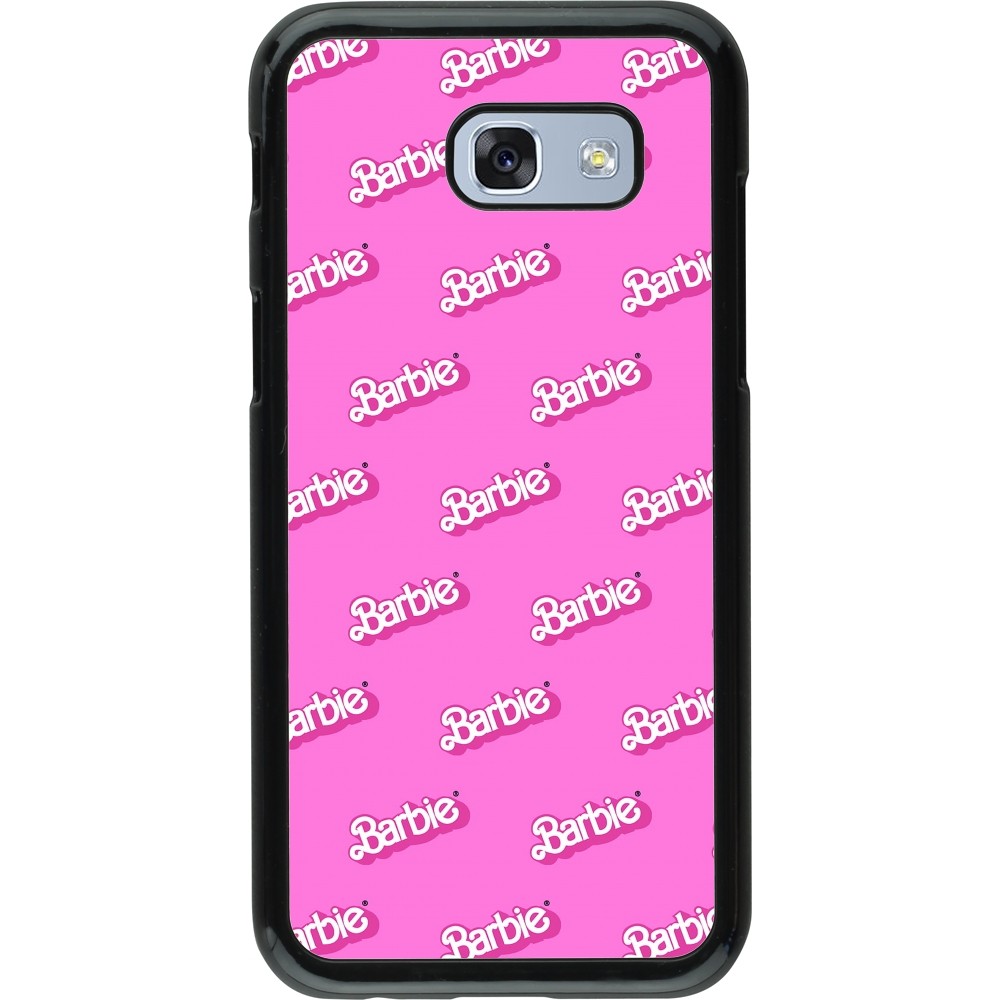 Coque Samsung Galaxy A5 (2017) - Barbie Pattern