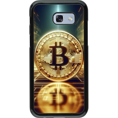 Coque Samsung Galaxy A5 (2017) - Bitcoin Standing