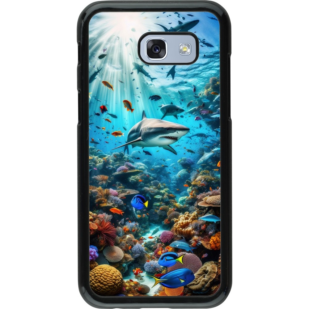 Coque Samsung Galaxy A5 (2017) - Bora Bora Mer et Merveilles