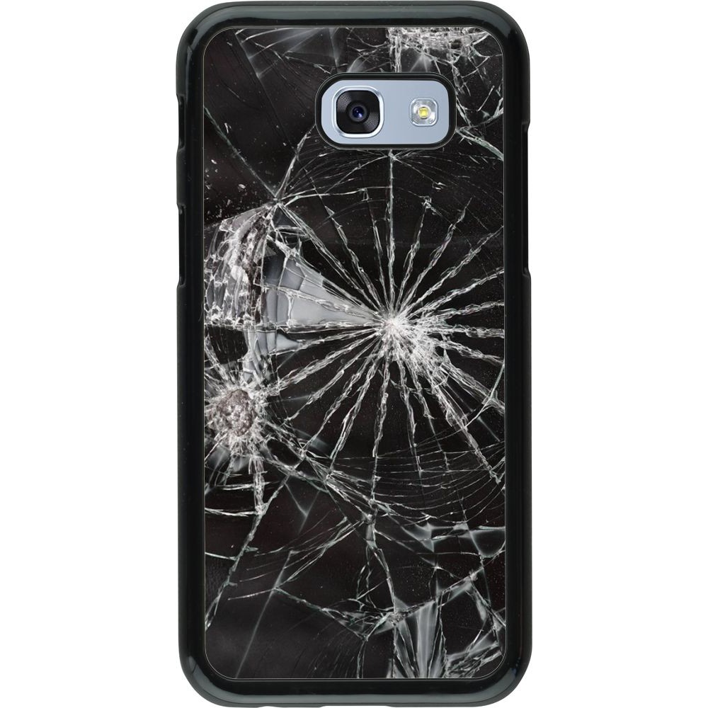 Coque Samsung Galaxy A5 (2017) - Broken Screen