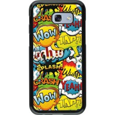 Coque Samsung Galaxy A5 (2017) - Cartoons slogans