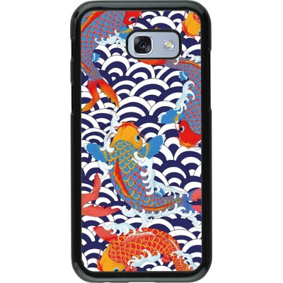 Coque Samsung Galaxy A5 (2017) - Easter 2023 japanese fish