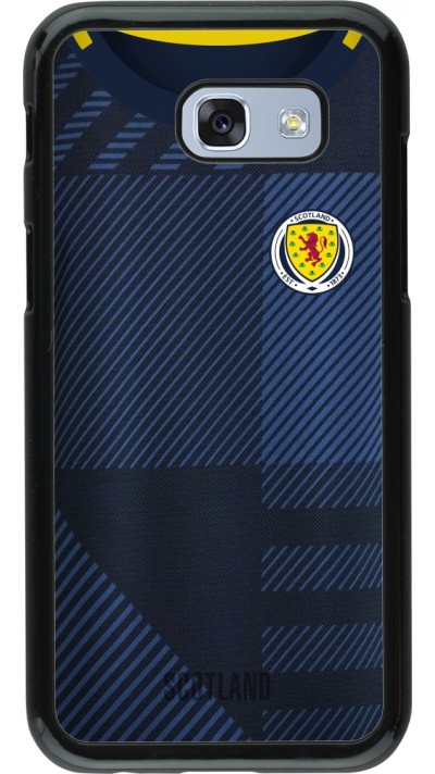 Coque Samsung Galaxy A5 (2017) - Maillot de football Ecosse personnalisable