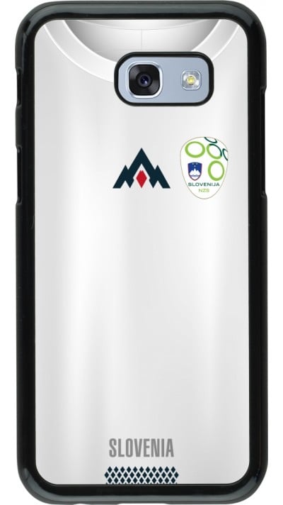 Coque Samsung Galaxy A5 (2017) - Maillot de football Slovénie