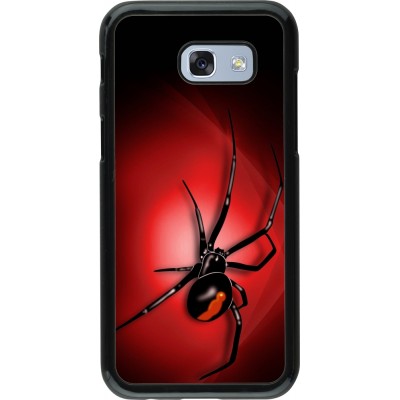 Coque Samsung Galaxy A5 (2017) - Halloween 2023 spider black widow