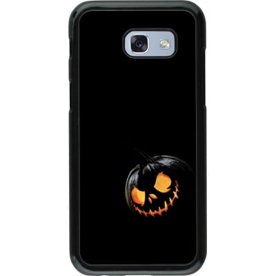 Coque Samsung Galaxy A5 (2017) - Halloween 2023 discreet pumpkin