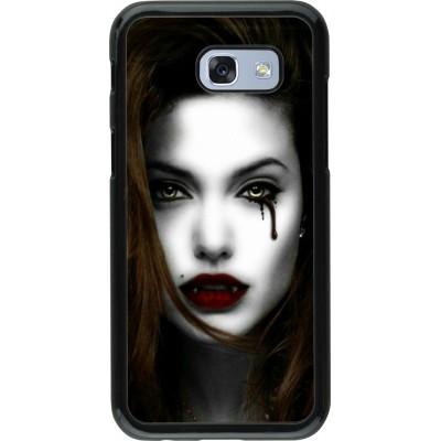 Coque Samsung Galaxy A5 (2017) - Halloween 2023 gothic vampire