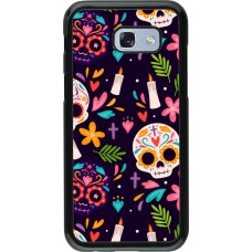 Coque Samsung Galaxy A5 (2017) - Halloween 2023 mexican style