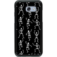 Coque Samsung Galaxy A5 (2017) - Halloween 2024 dancing skeleton