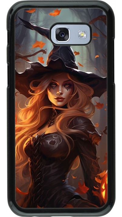 Coque Samsung Galaxy A5 (2017) - Halloween 2024 sexy witch