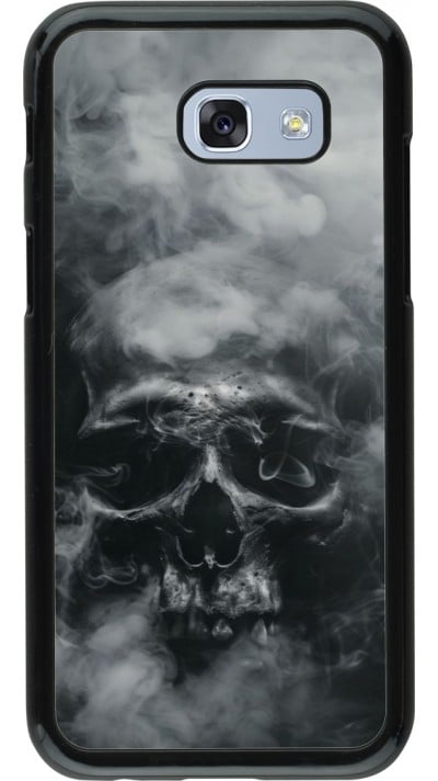 Coque Samsung Galaxy A5 (2017) - Halloween 2024 smoky skull