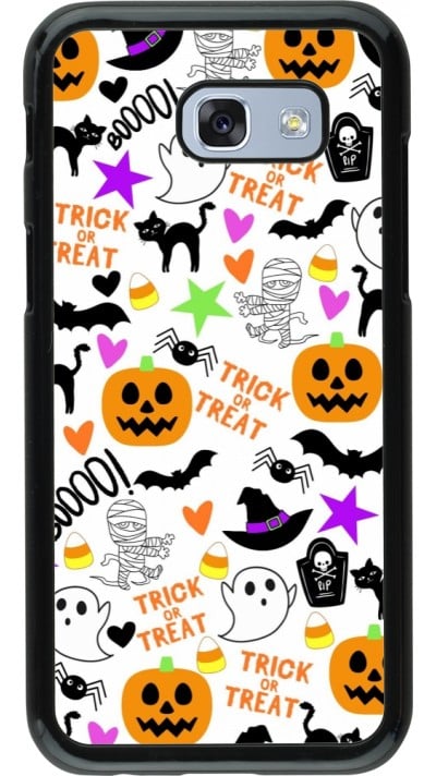 Coque Samsung Galaxy A5 (2017) - Halloween 2024 trick or treat