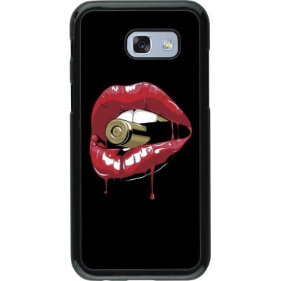 Coque Samsung Galaxy A5 (2017) - Lips bullet