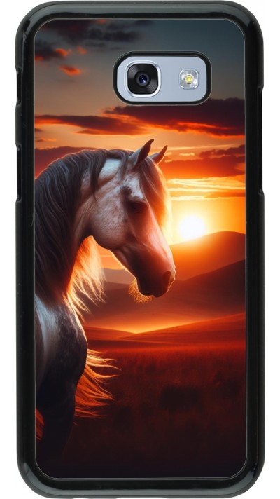 Coque Samsung Galaxy A5 (2017) - Majestic Sunset Horse